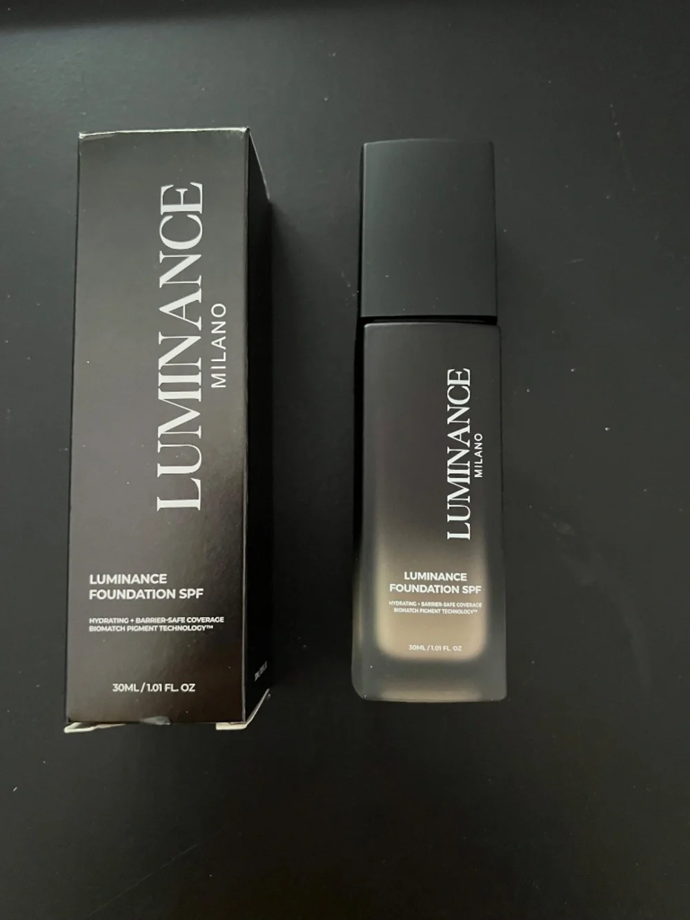 Luminance Milano Foundation SPF Medium